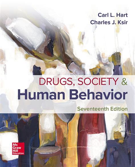 Drugs Society And Human Behavior Hart Ebook Epub